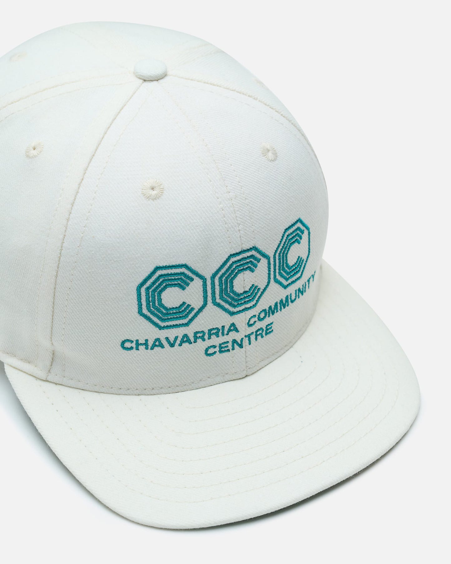 Willy Chavarria Men's Hats OS CCC Community Center Cap in Masa