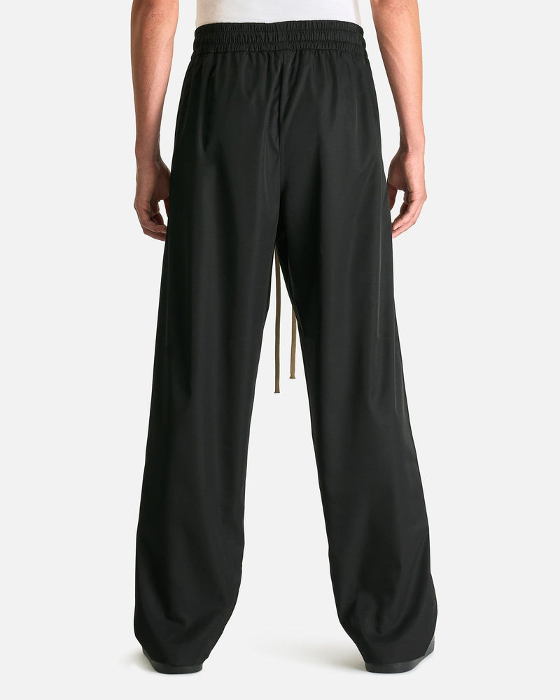Fear of God Men's Pants Center Seam Track Pant in Black