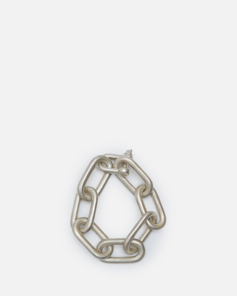 Parts of Four Jewelry L Charm Chain Bracelet in Medium Links / AS