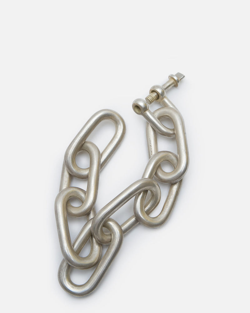 Parts of Four Jewelry L Charm Chain Bracelet in Medium Links / AS