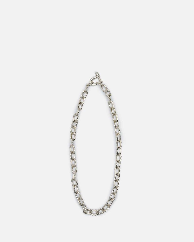 Parts of Four Jewelry 45cm Charm Chain Choker in Tiny Deco Links / PA