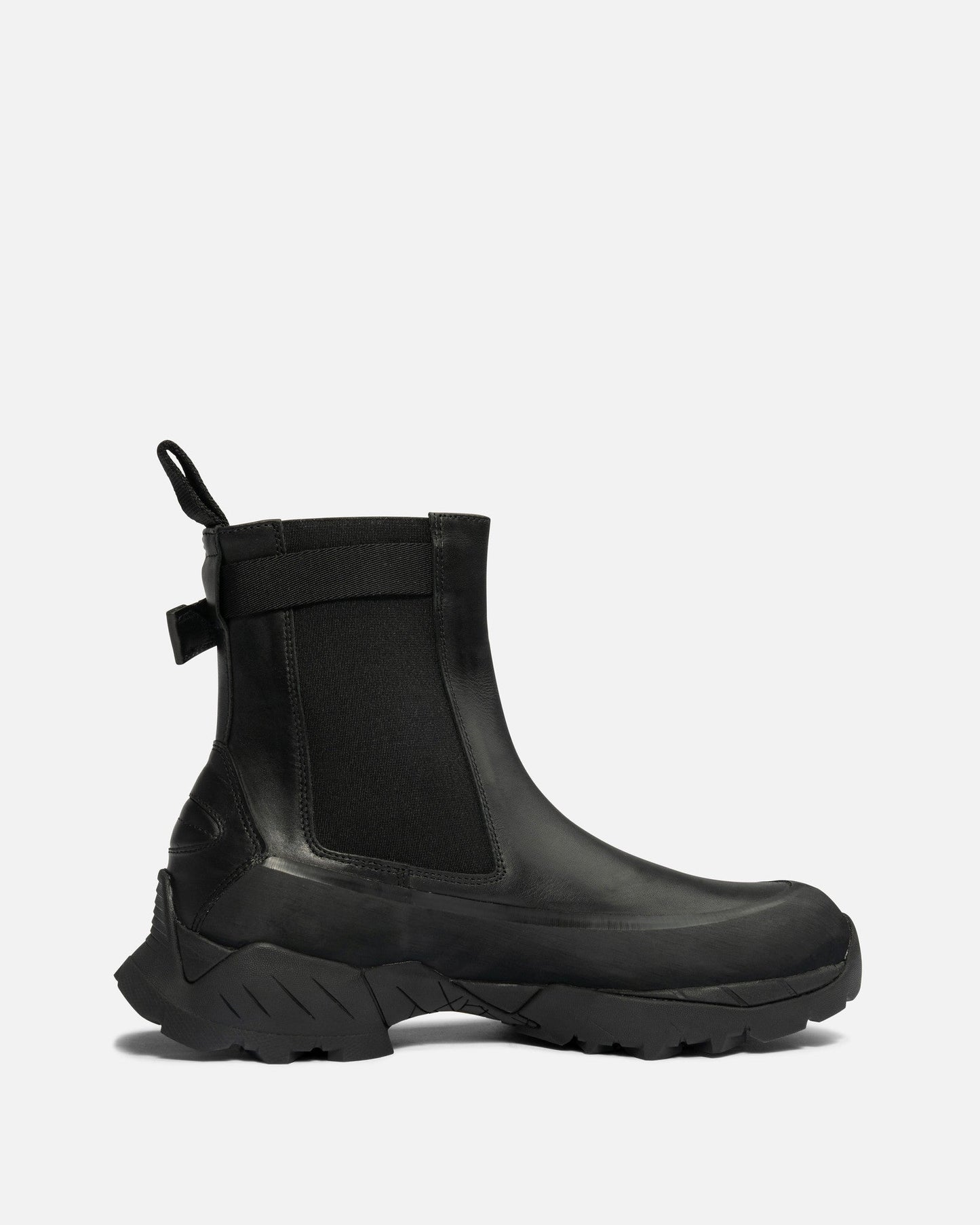 Roa Men's Boots Chelsea Boot in Black