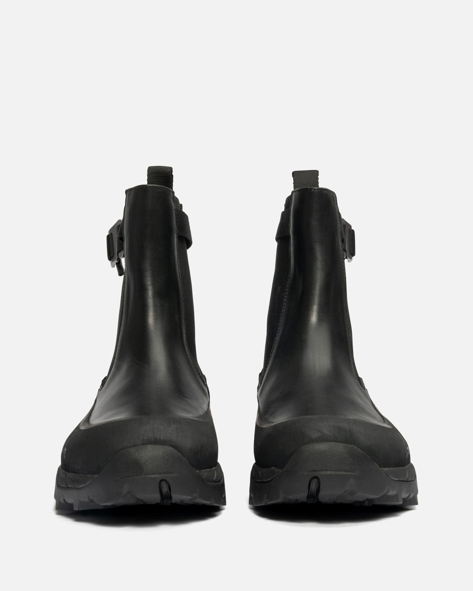 Roa Men's Boots Chelsea Boot in Black