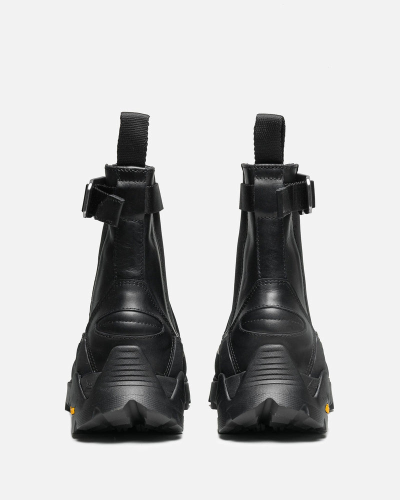 Roa Men's Boots Chelsea Boot in Black