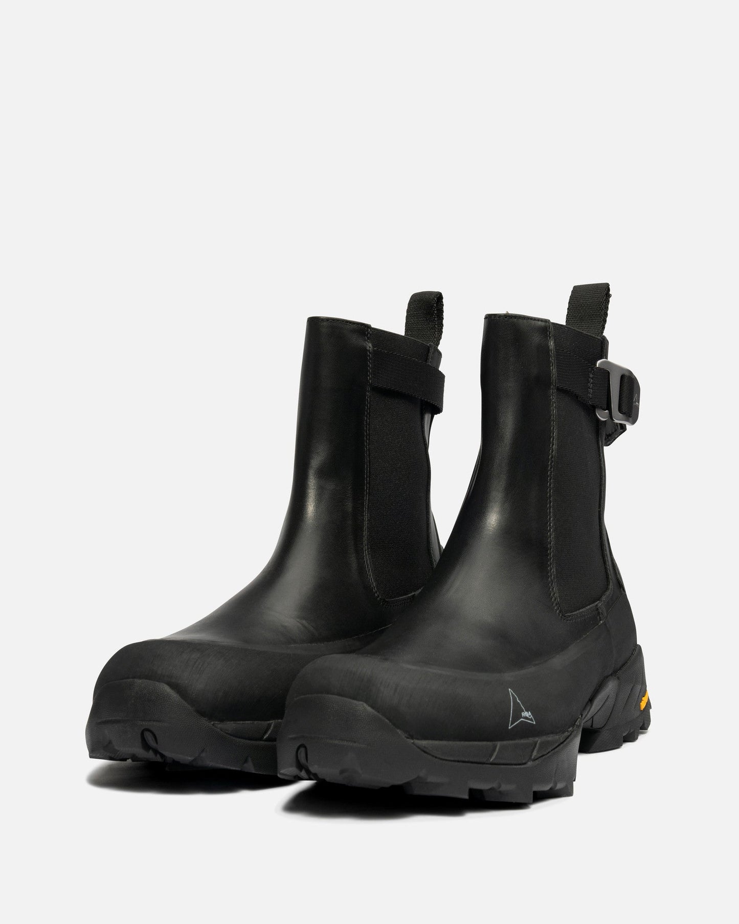 Roa Men's Boots Chelsea Boot in Black