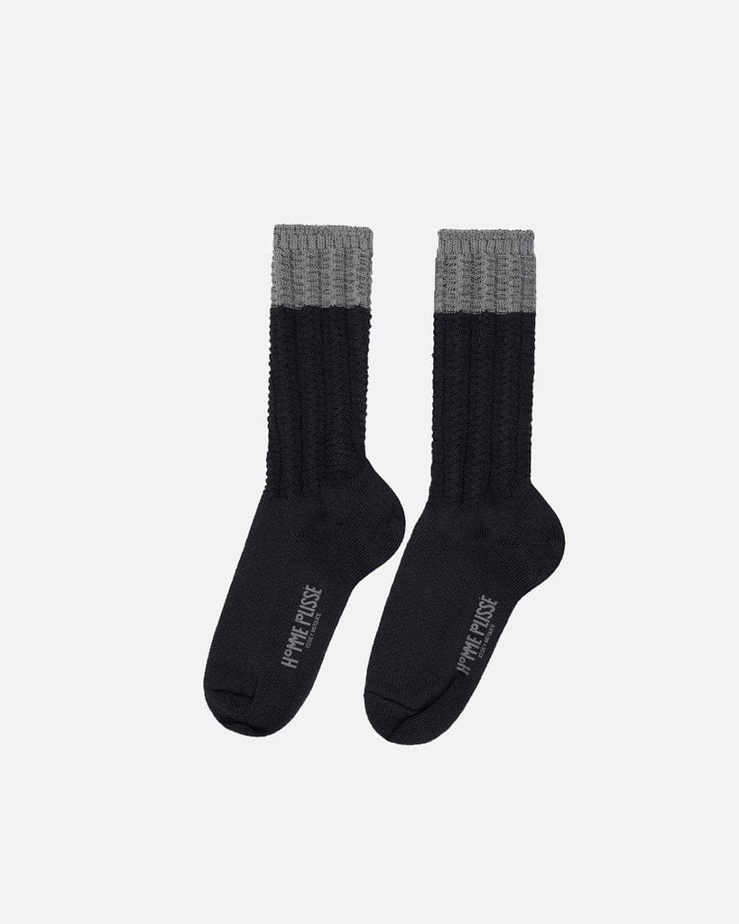 Churros Socks in Black/Gray – SVRN