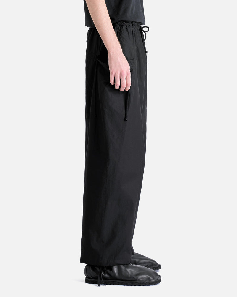 Craig Green Men's Pants Circle Trouser in Black