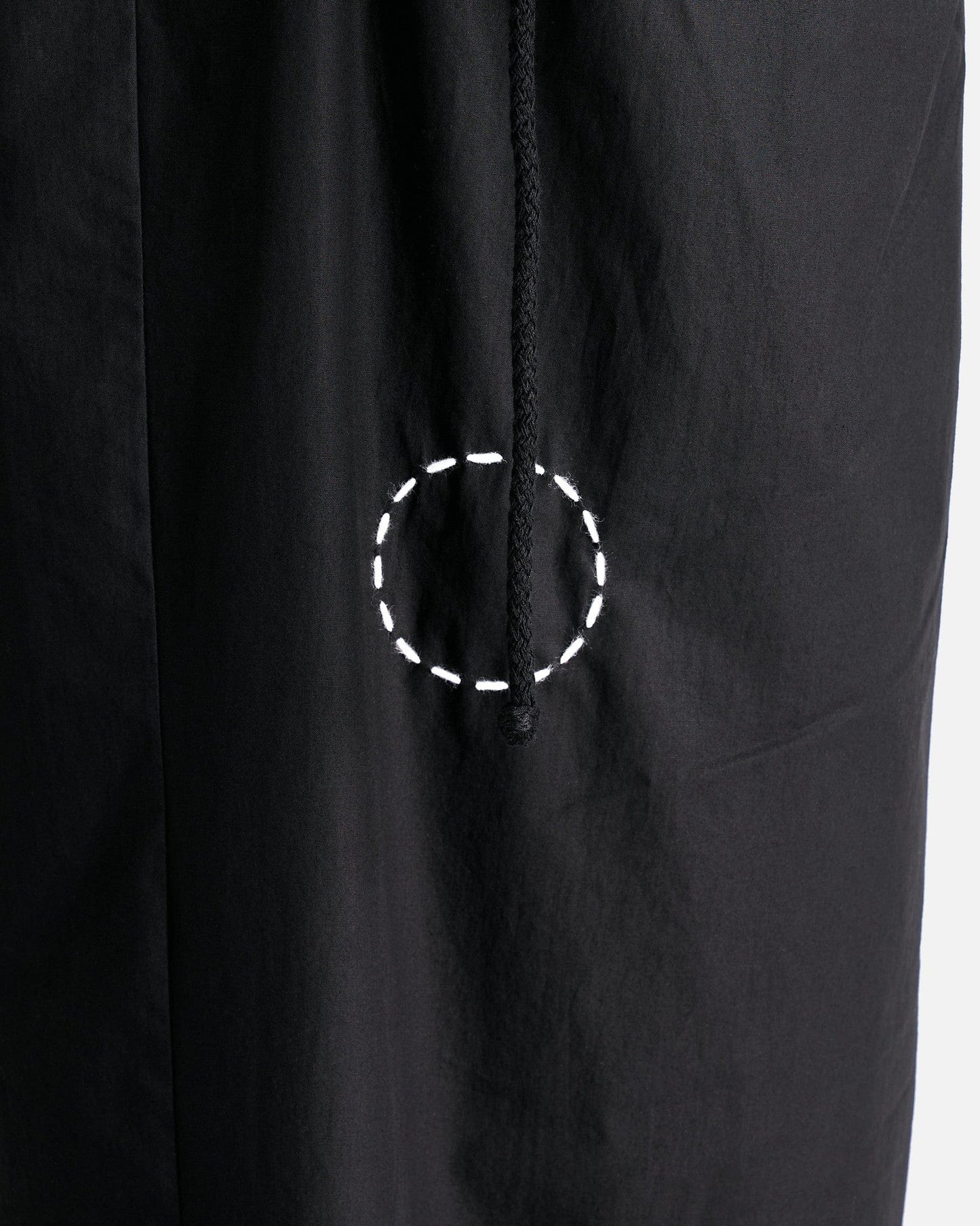 Craig Green Men's Pants Circle Trouser in Black