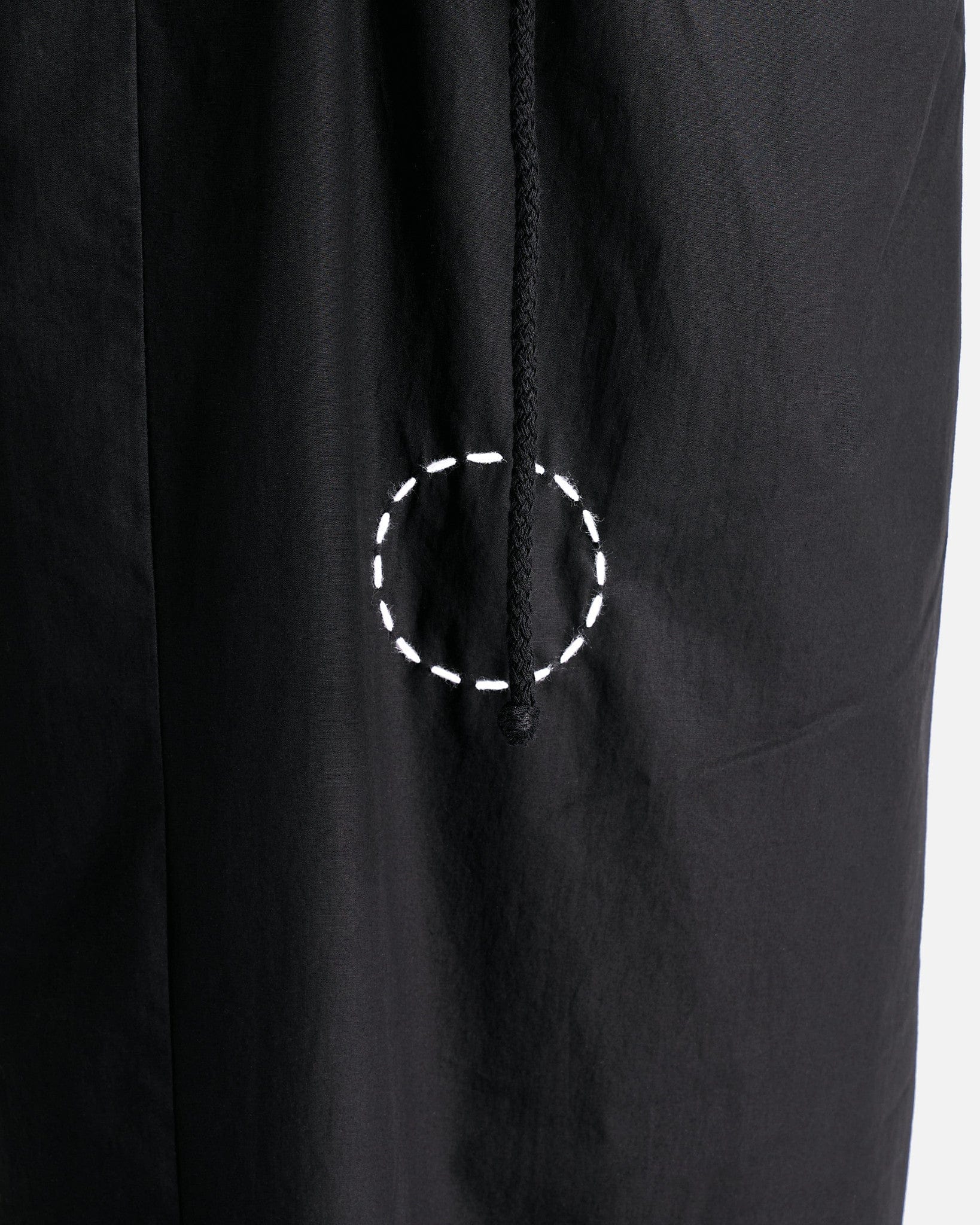 Craig Green Men's Pants Circle Trouser in Black