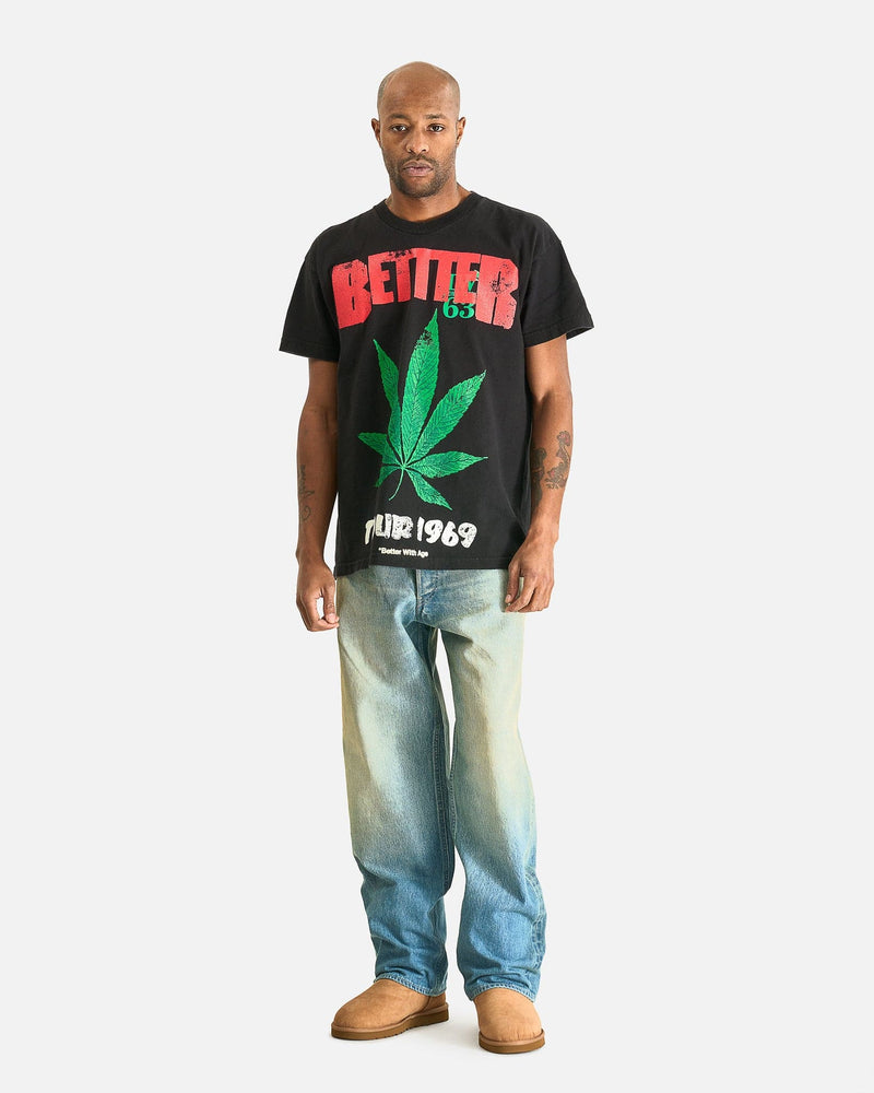 Better With Age Men's T-Shirts Clari Tee in Multi