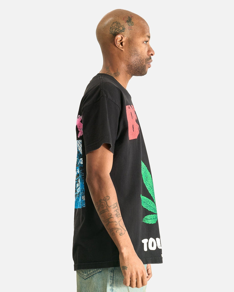 Better With Age Men's T-Shirts Clari Tee in Multi