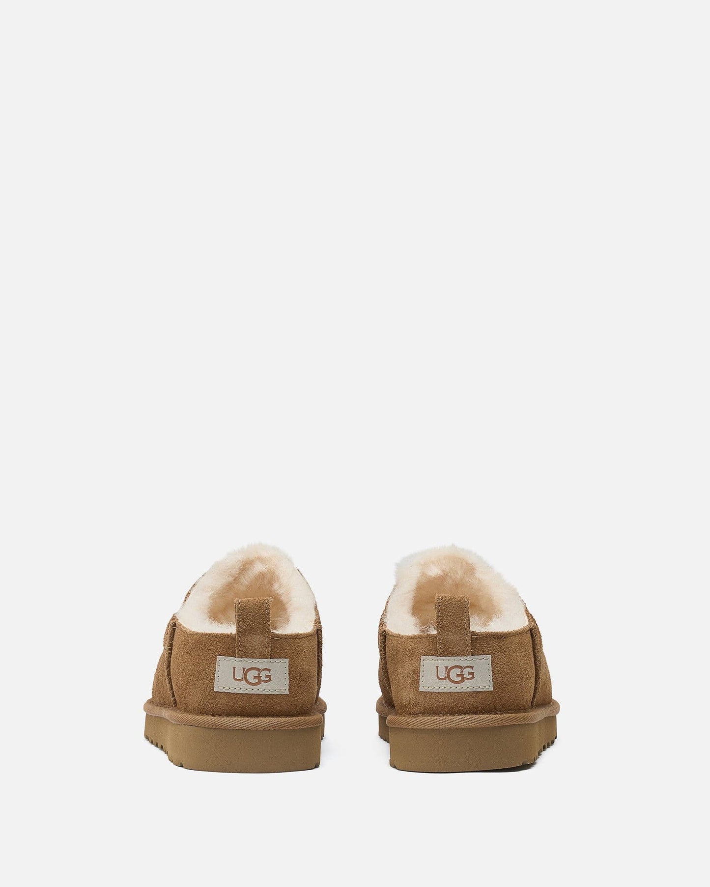 UGG Men's Shoes Classic Micro in Chestnut