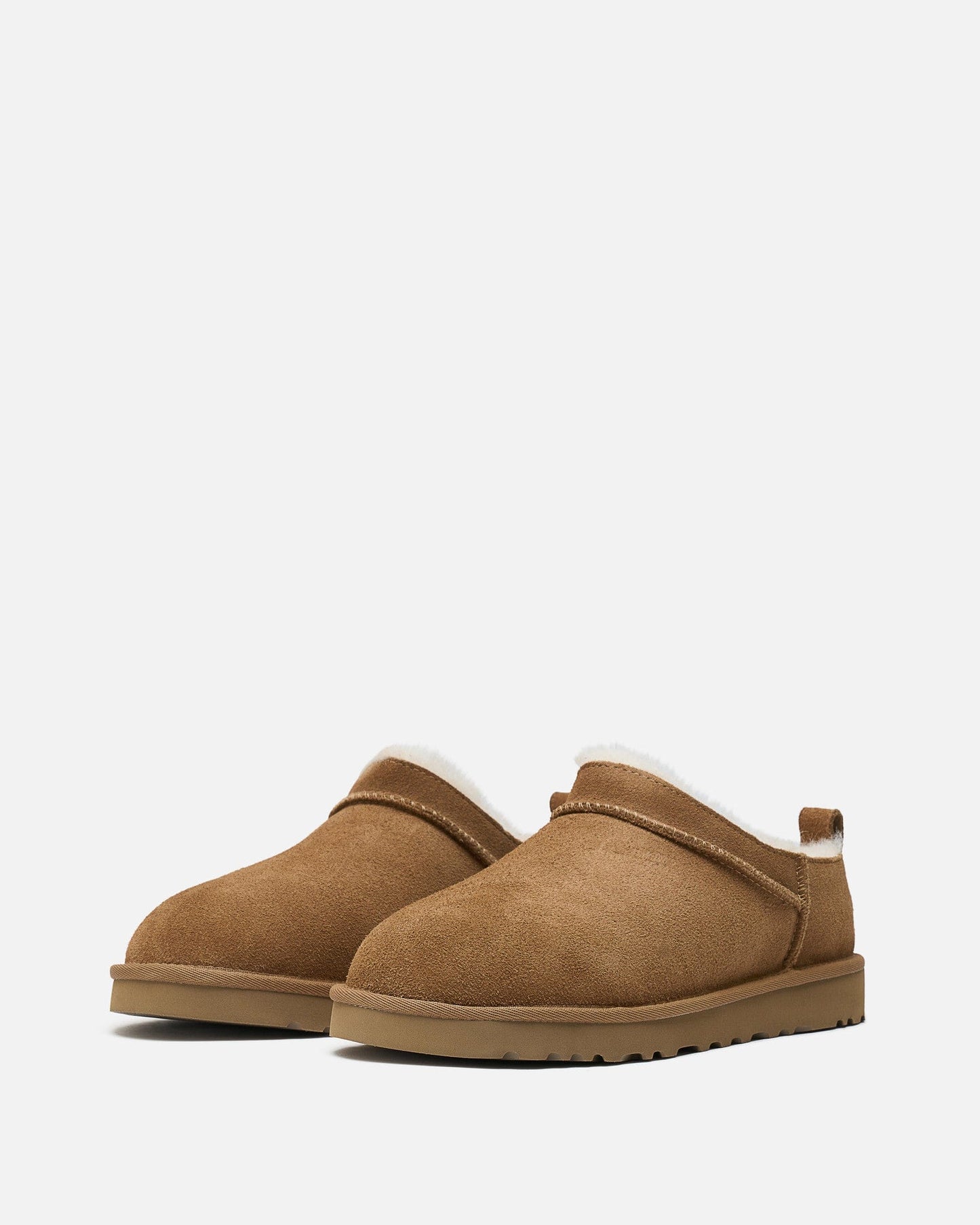 UGG Men's Shoes Classic Micro in Chestnut