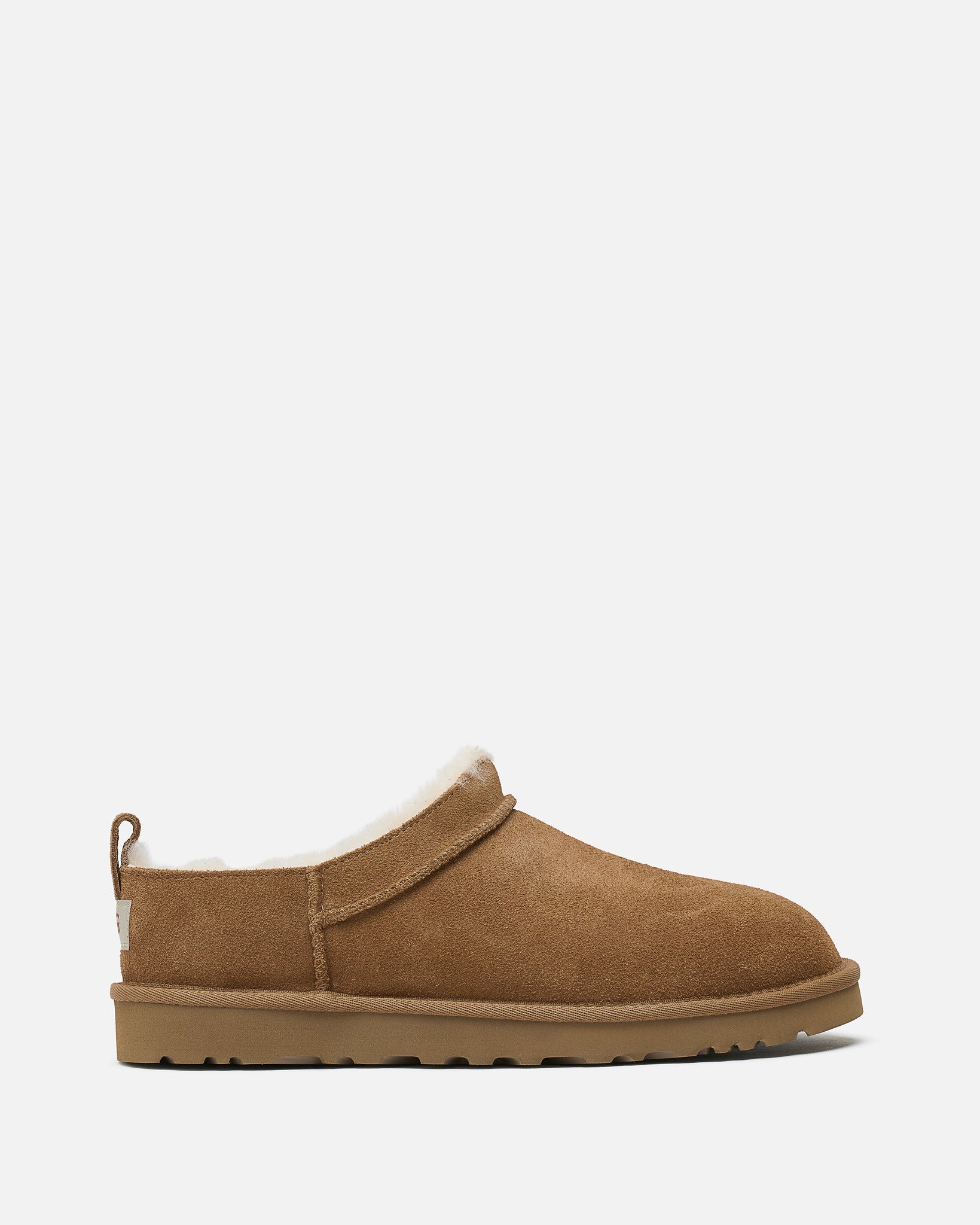 UGG Men's Shoes Classic Micro in Chestnut