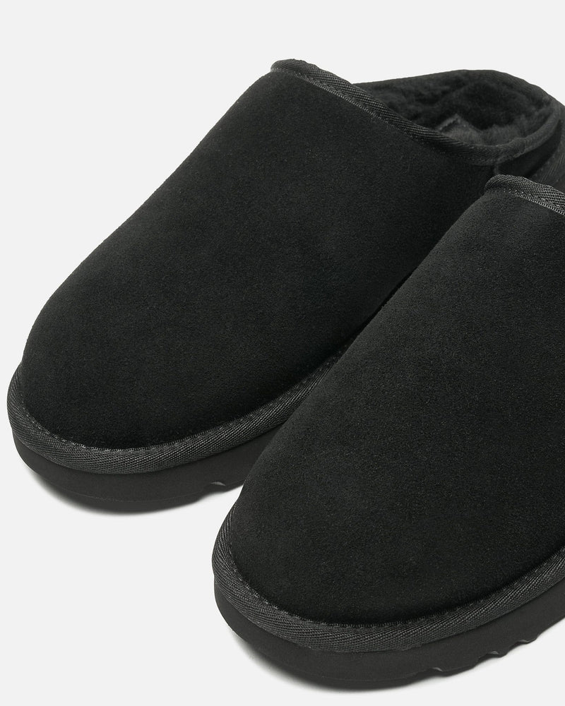 UGG Men's Shoes Classic Slip-On in Black