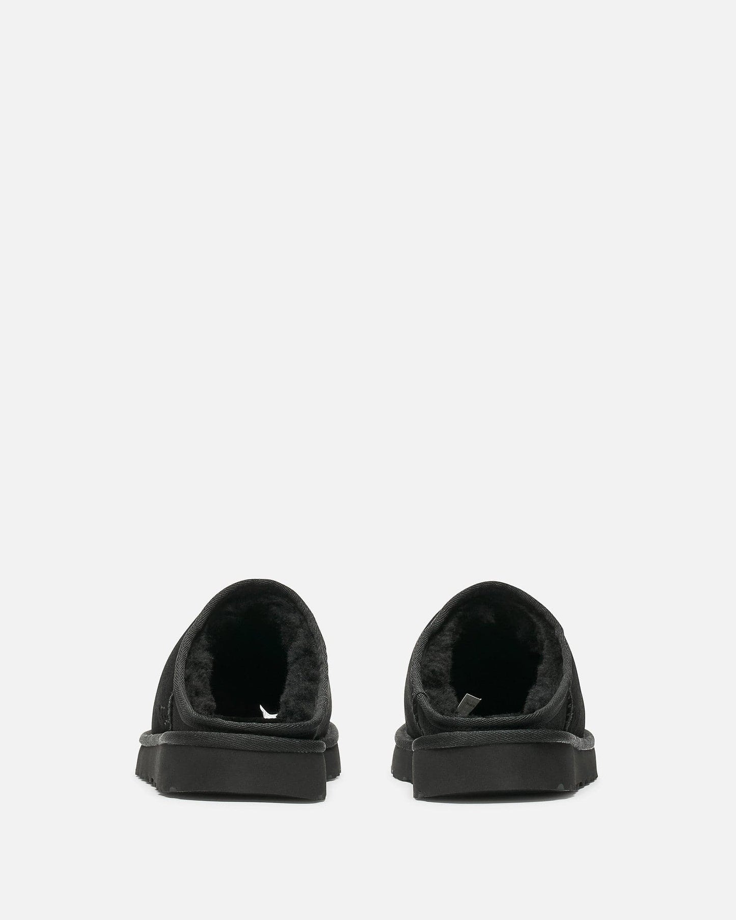 UGG Men's Shoes Classic Slip-On in Black