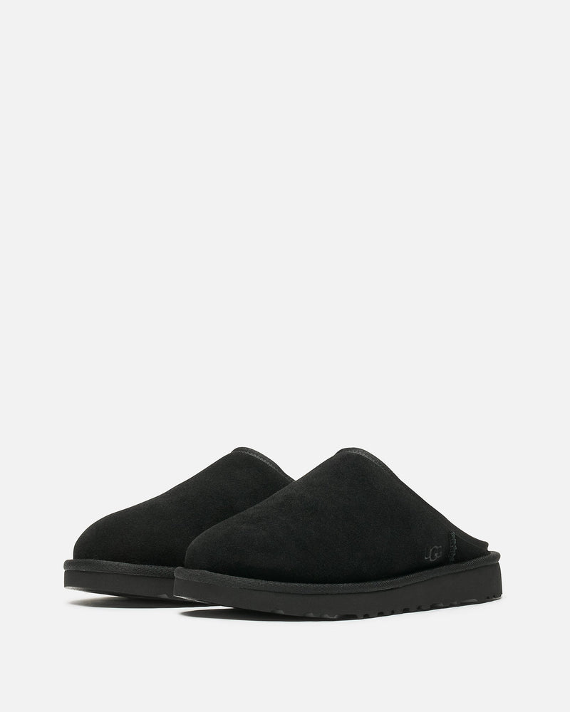 UGG Men's Shoes Classic Slip-On in Black