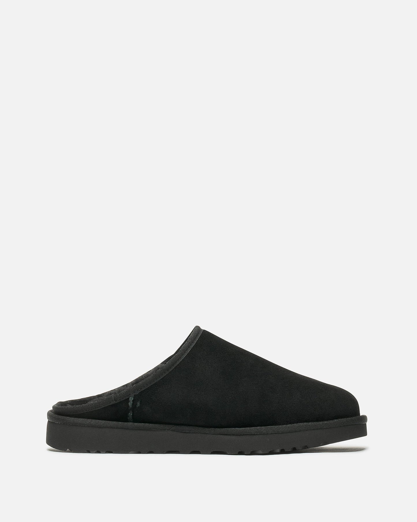 UGG Men's Shoes Classic Slip-On in Black