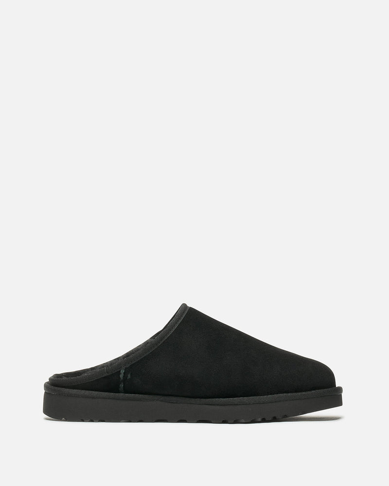 UGG Men's Shoes Classic Slip-On in Black
