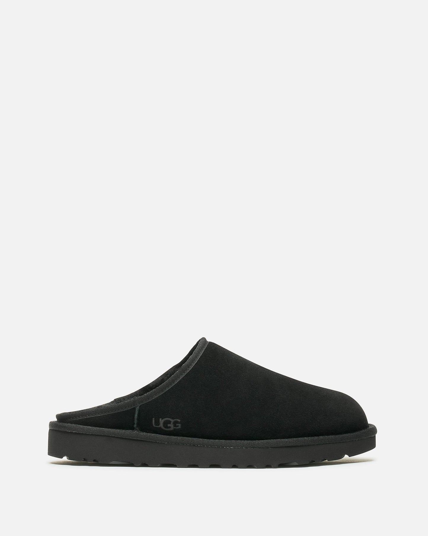 UGG Men's Shoes Classic Slip-On in Black