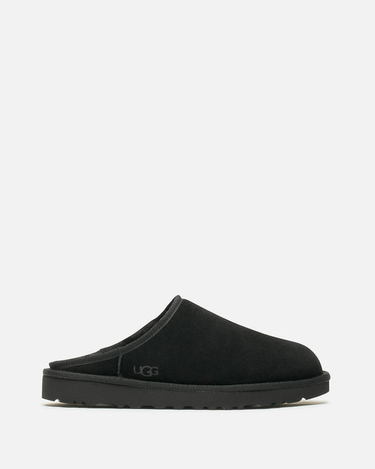 UGG Men's Shoes Classic Slip-On in Black