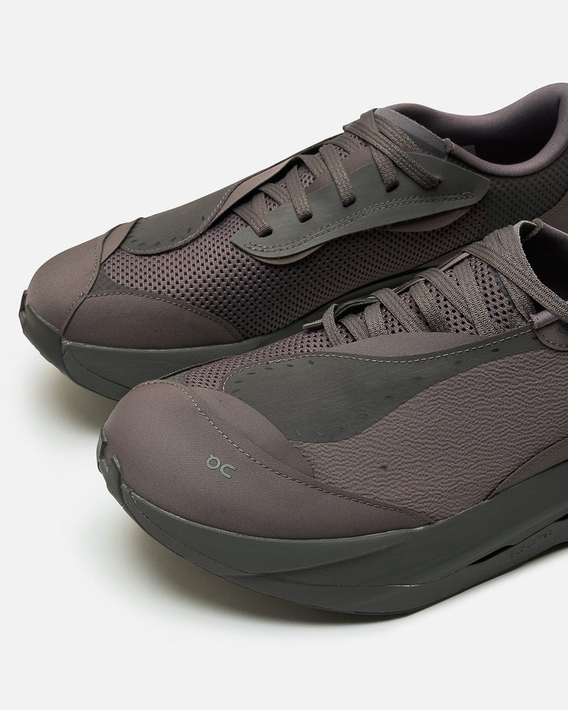 On Men's Sneakers Cloudboom Volt PAF in Ember/Pebble