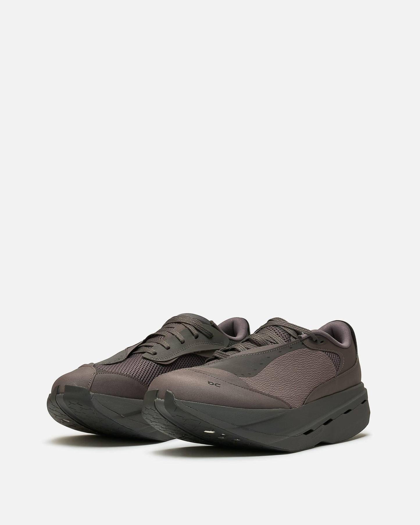 On Men's Sneakers Cloudboom Volt PAF in Ember/Pebble