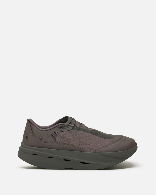On Men's Sneakers Cloudboom Volt PAF in Ember/Pebble