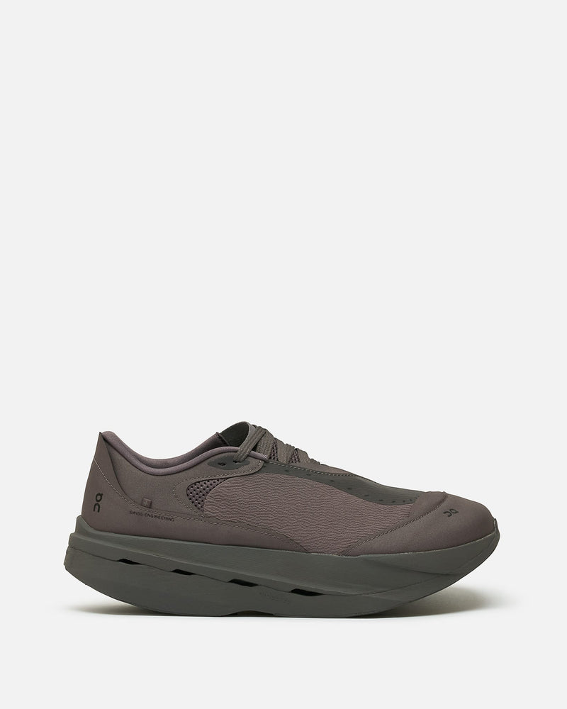 On Men's Sneakers Cloudboom Volt PAF in Ember/Pebble