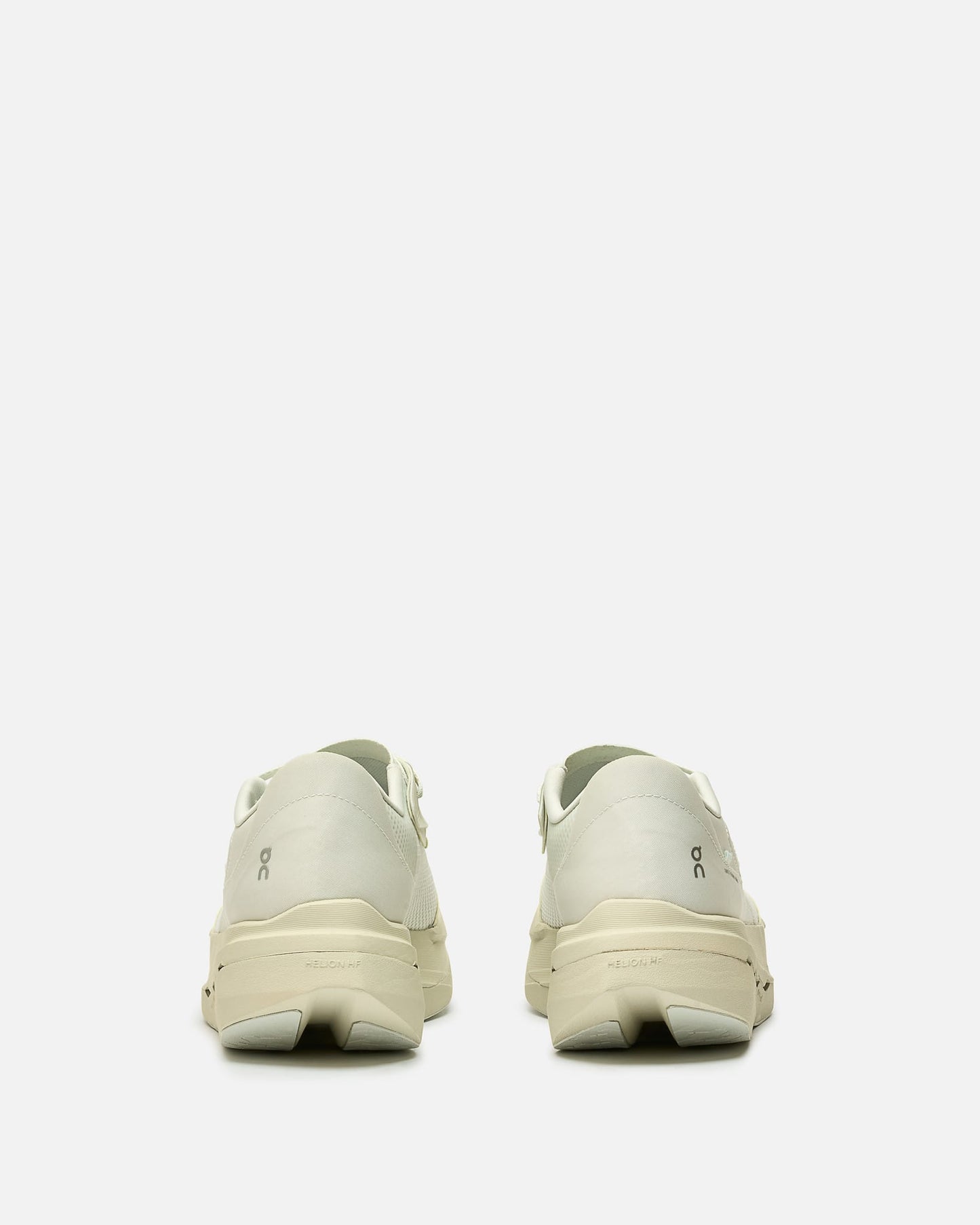On Men's Sneakers Cloudboom Volt PAF in White/Gale