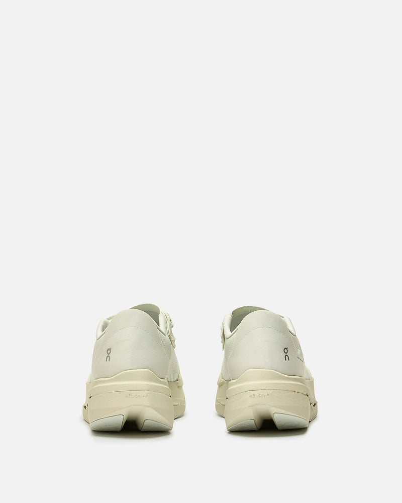 On Men's Sneakers Cloudboom Volt PAF in White/Gale