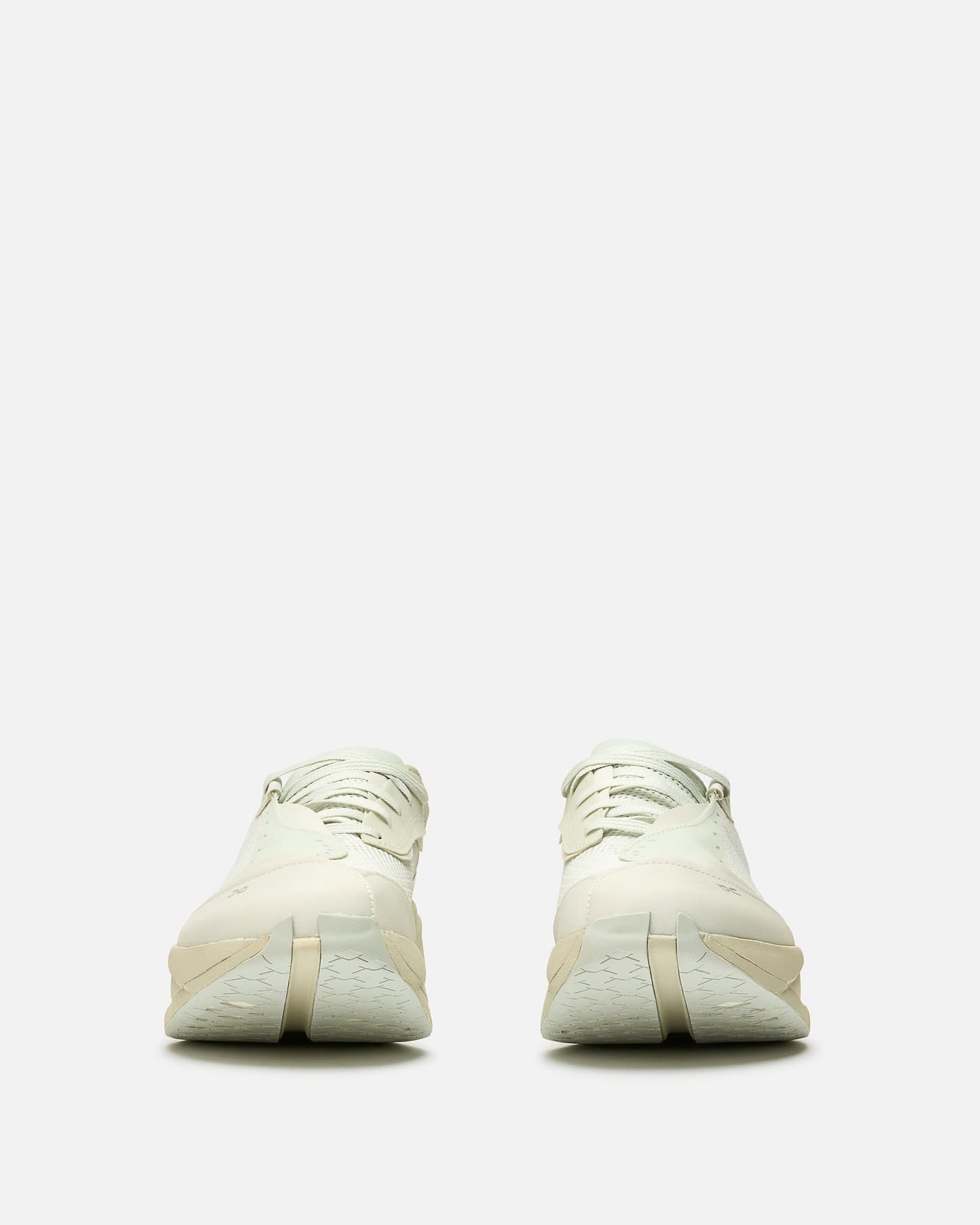 On Men's Sneakers Cloudboom Volt PAF in White/Gale