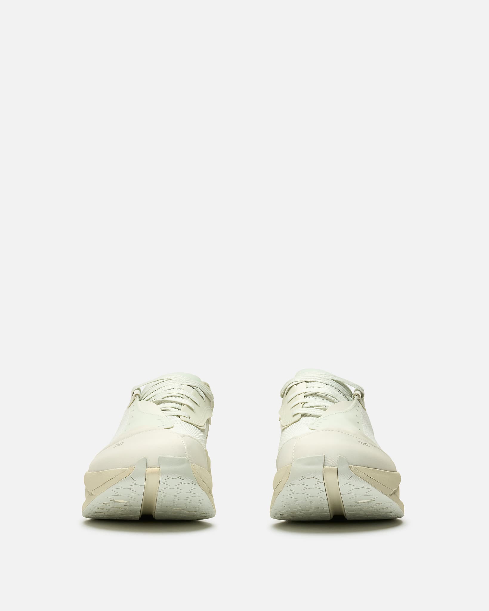 On Men's Sneakers Cloudboom Volt PAF in White/Gale