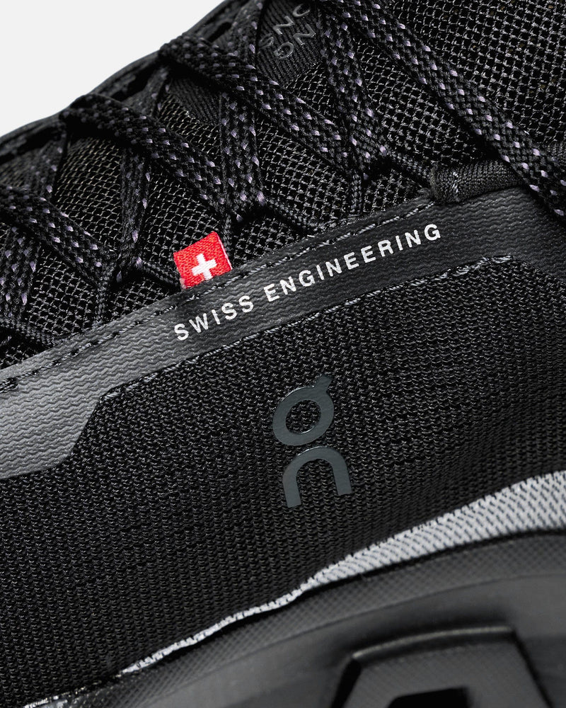 On Men's Sneakers Cloudmonster 2 in Black/Black