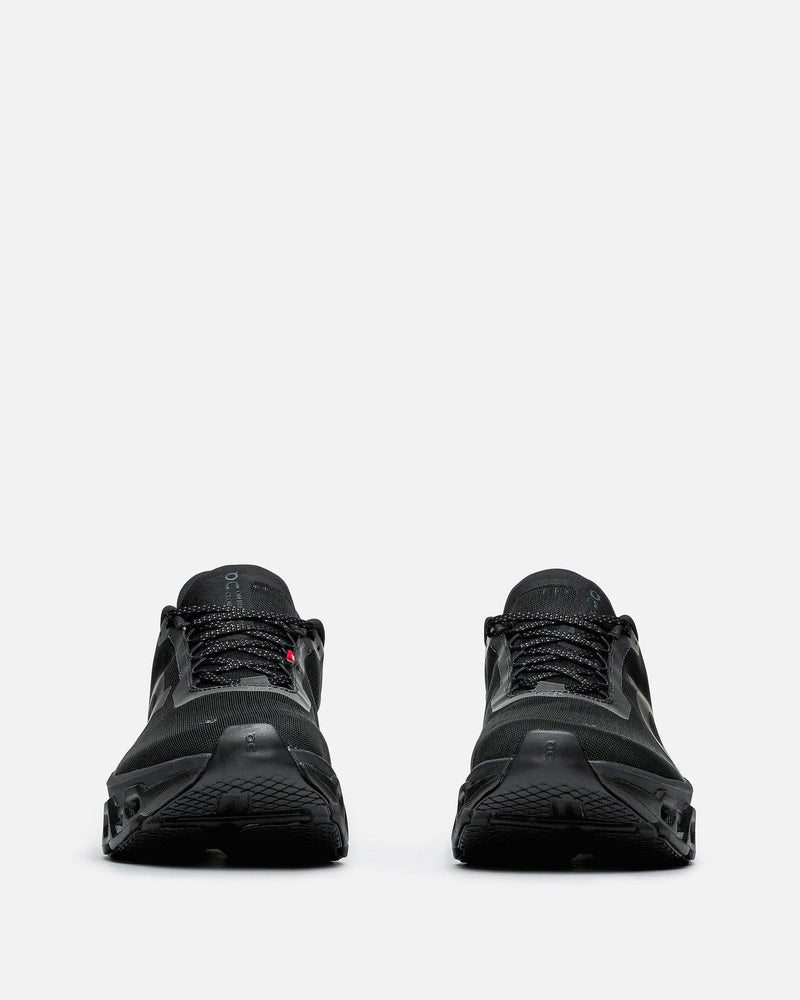 On Men's Sneakers Cloudmonster 2 in Black/Black