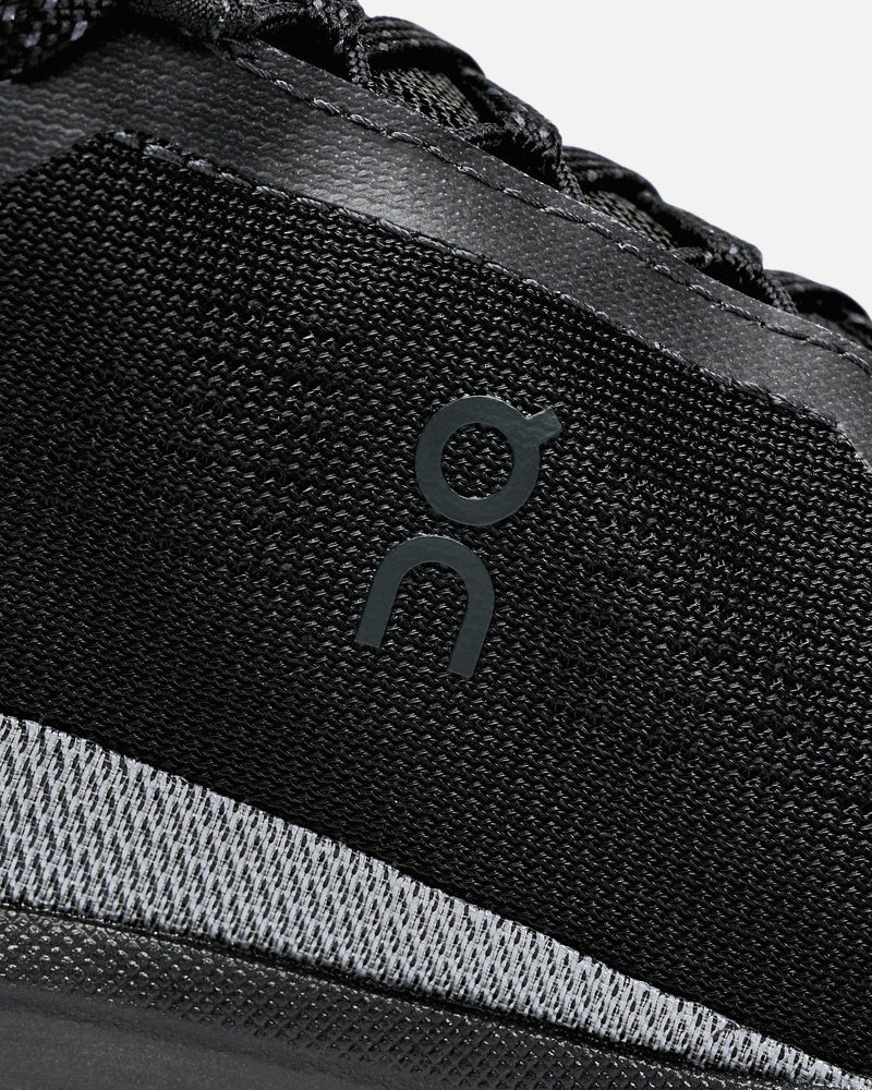 On Men's Sneakers Cloudmonster 2 in Black/Black