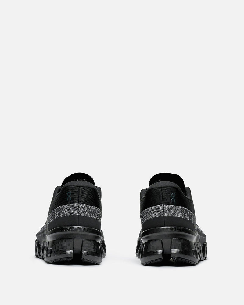 On Men's Sneakers Cloudmonster 2 in Black/Black
