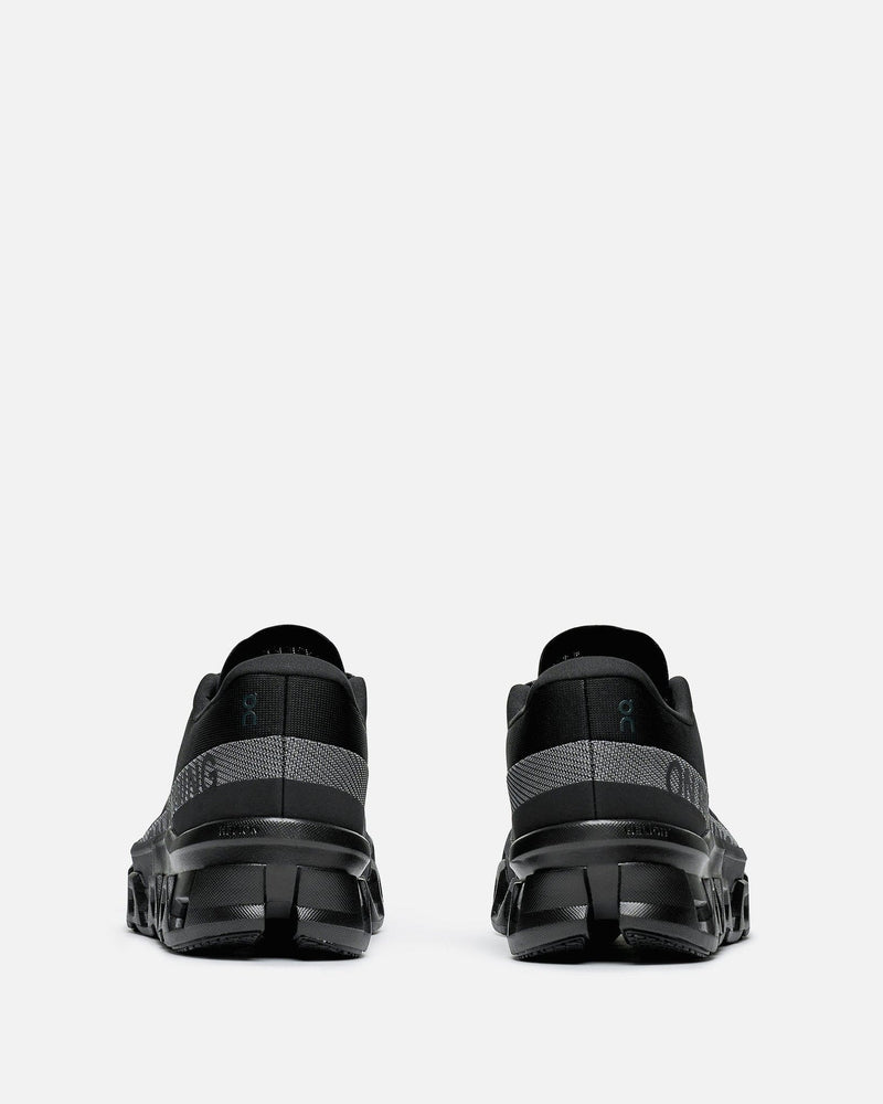 On Men's Sneakers Cloudmonster 2 in Black/Black