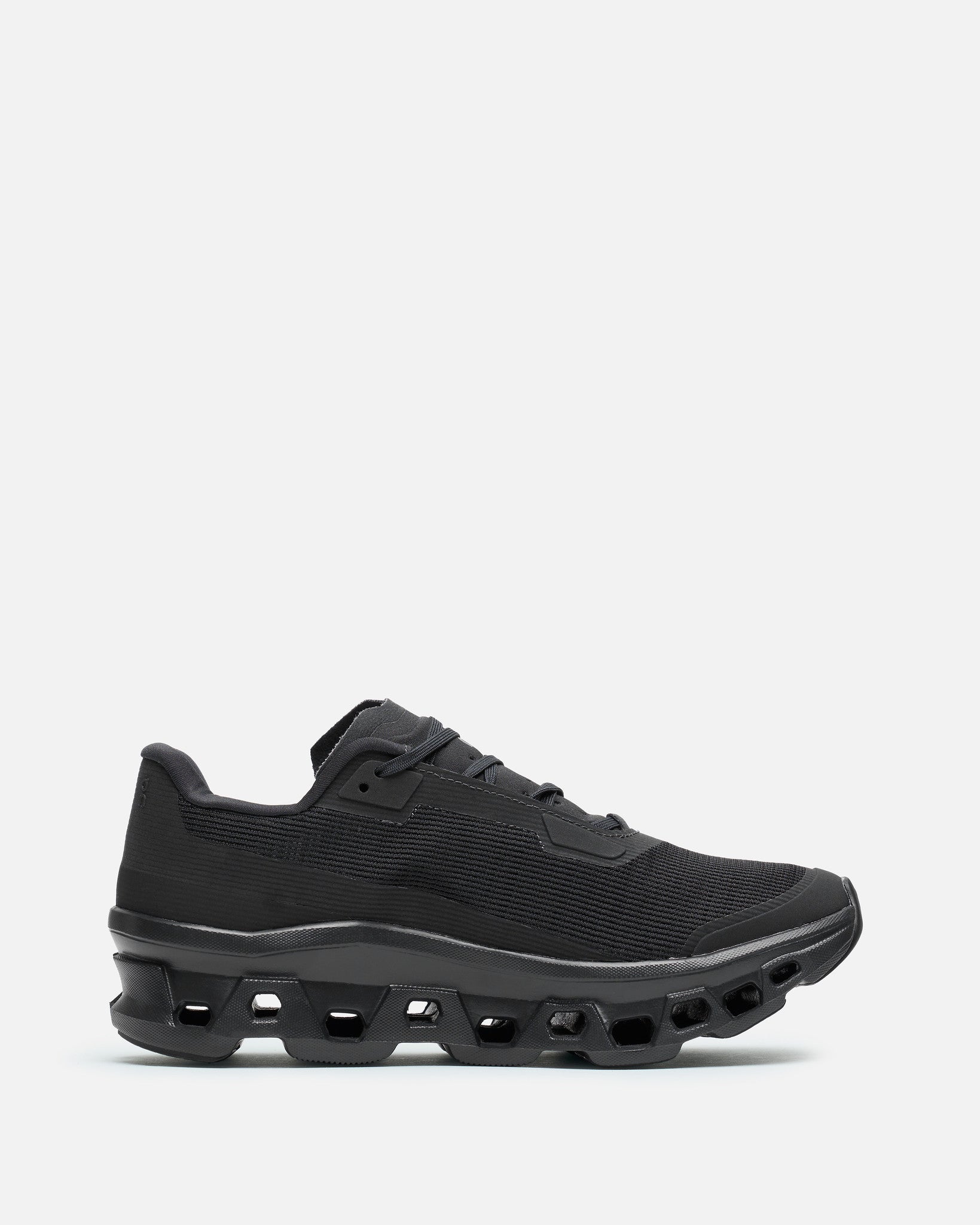 black on cloud monsters On Cloudmonster Void Women Sneakers
