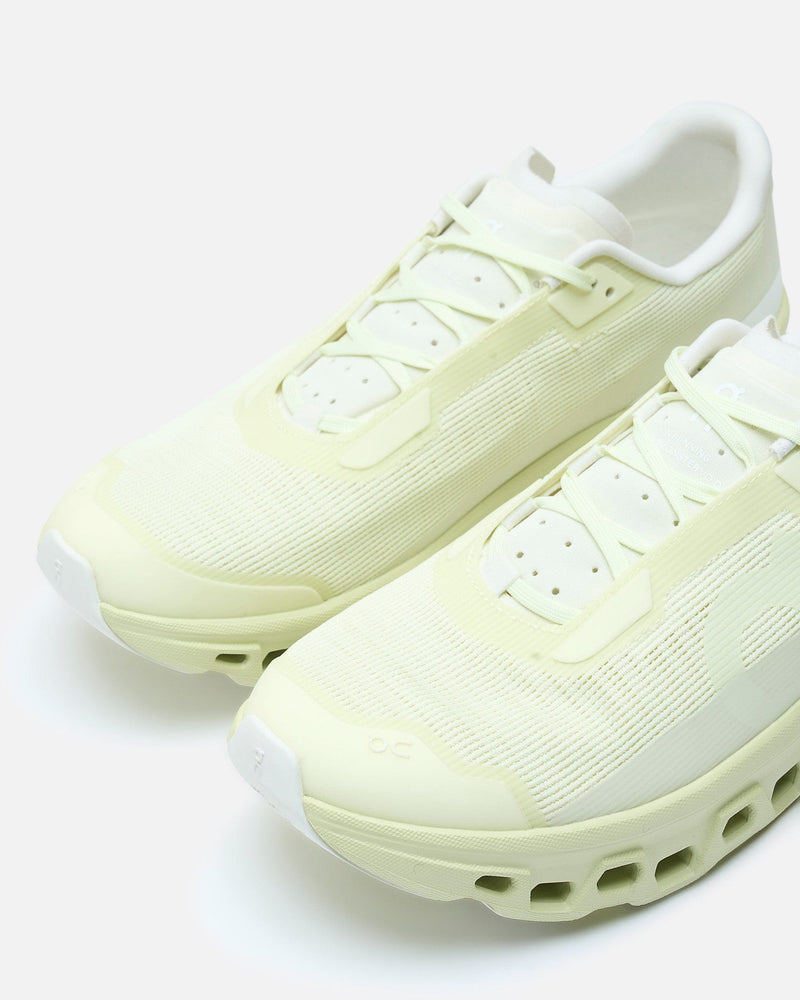 On Men's Sneakers Cloudmonster Void in Seedling/Linen