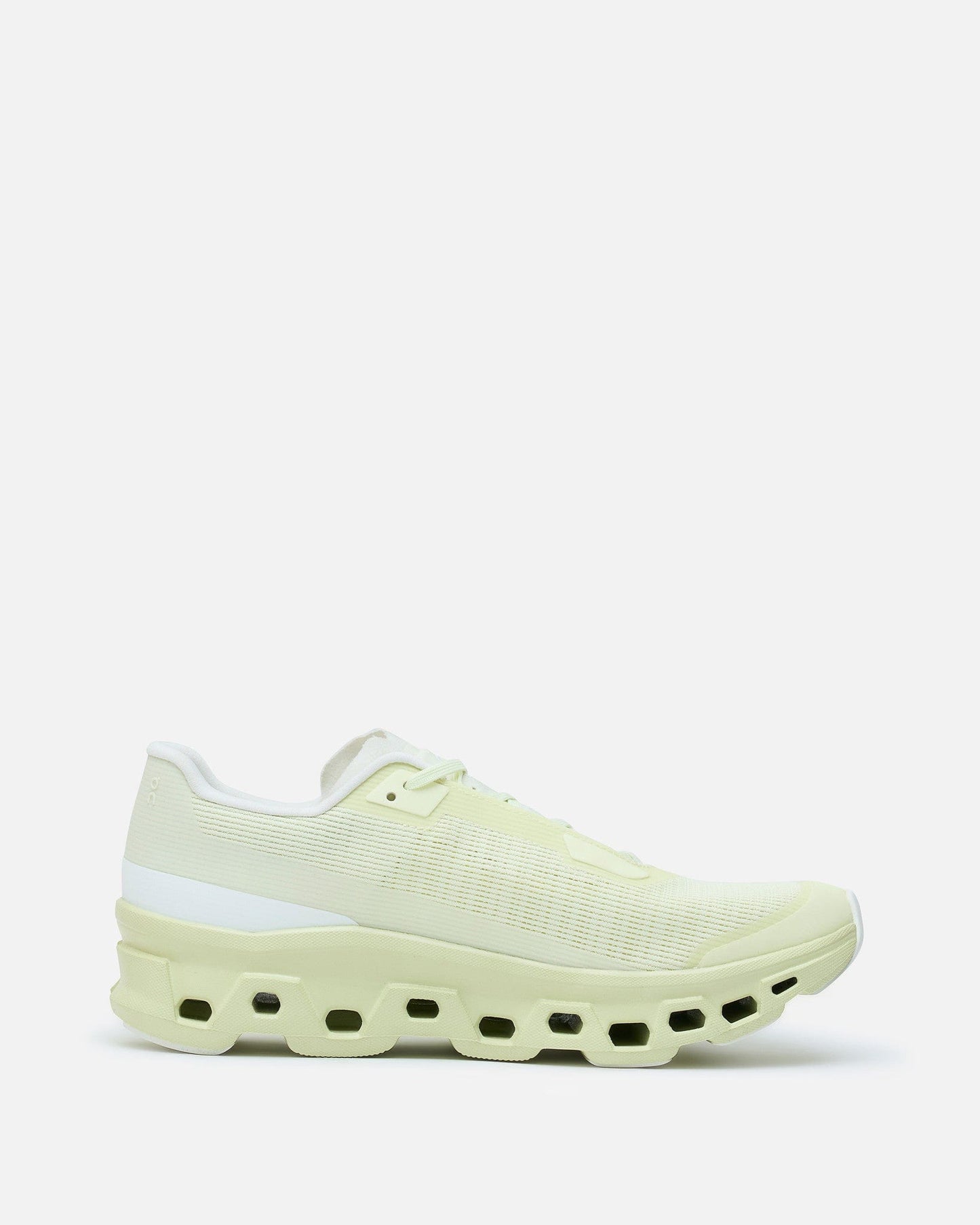 On Men's Sneakers Cloudmonster Void in Seedling/Linen