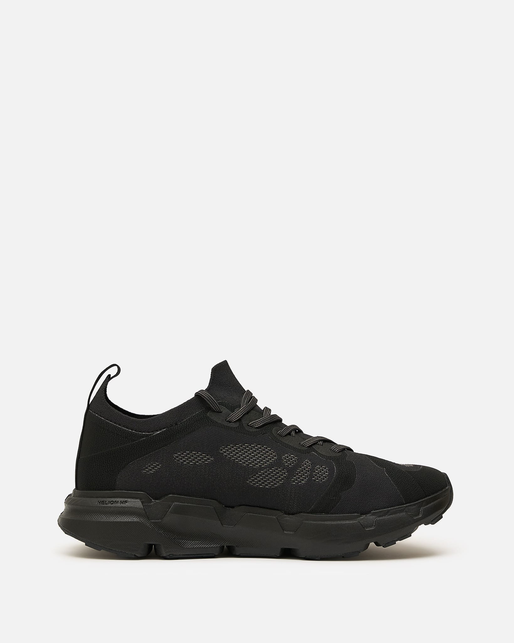 On Men's Sneakers Cloudsoma PAF - Black/Black