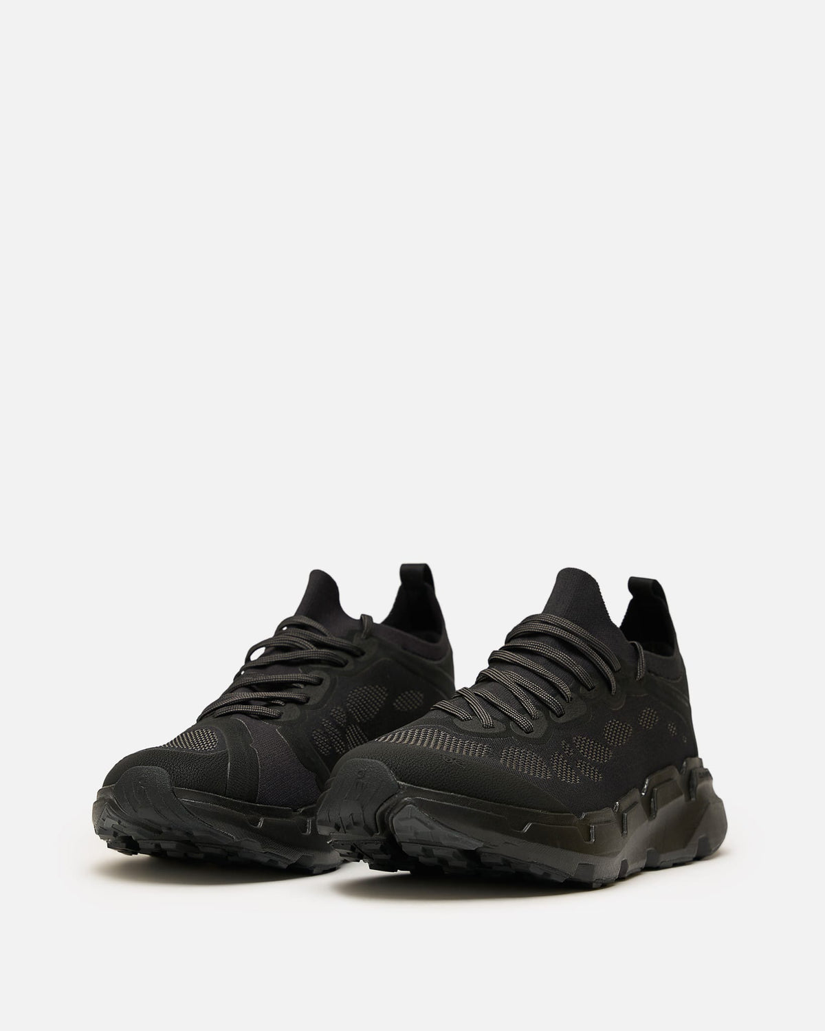 On Men's Sneakers Cloudsoma PAF - Black/Black