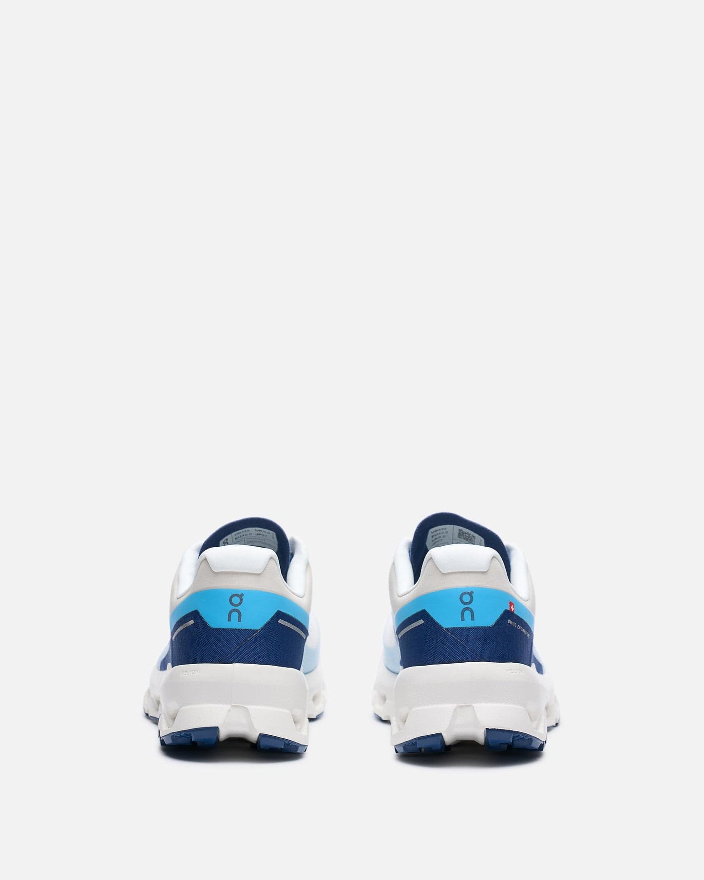 On Men's Sneakers Cloudvista 2 in Cream/Horizon