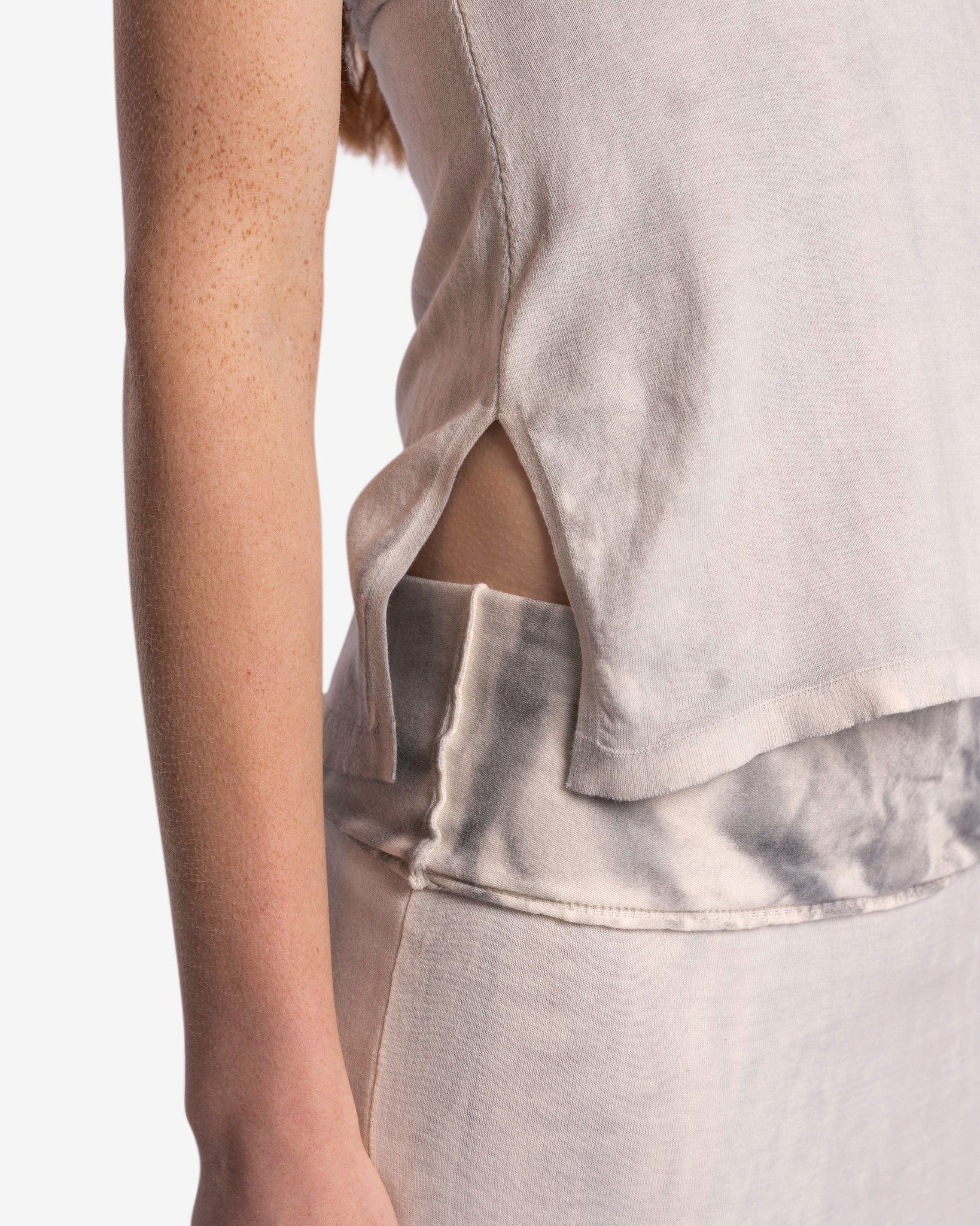 Paloma Wool Women Tops Coco Bandeau Top in Grey