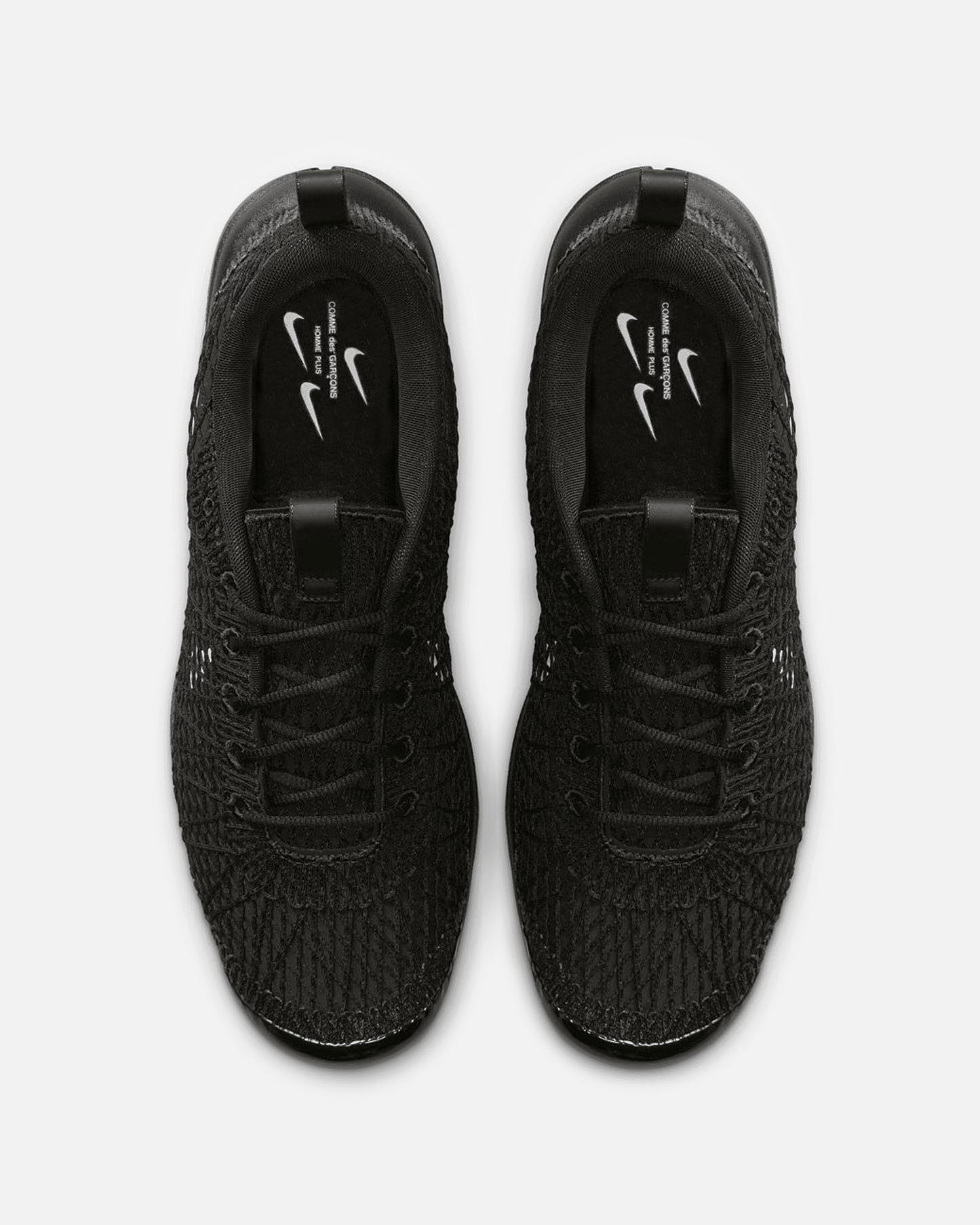 Nike Men's Sneakers Comme Des Garcons Homme Plus Rejuven8 in Black