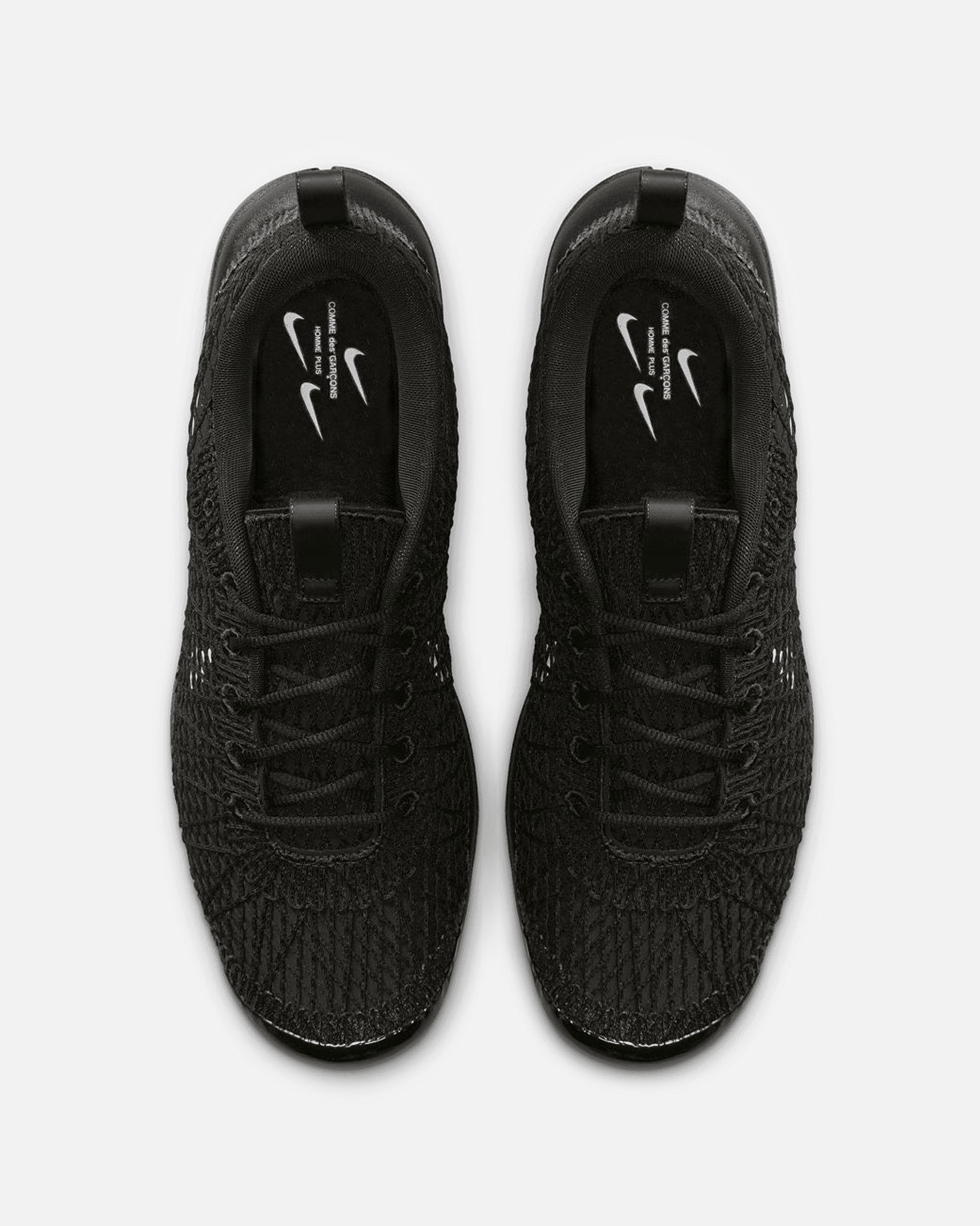 Nike Men's Sneakers Comme Des Garcons Homme Plus Rejuven8 in Black