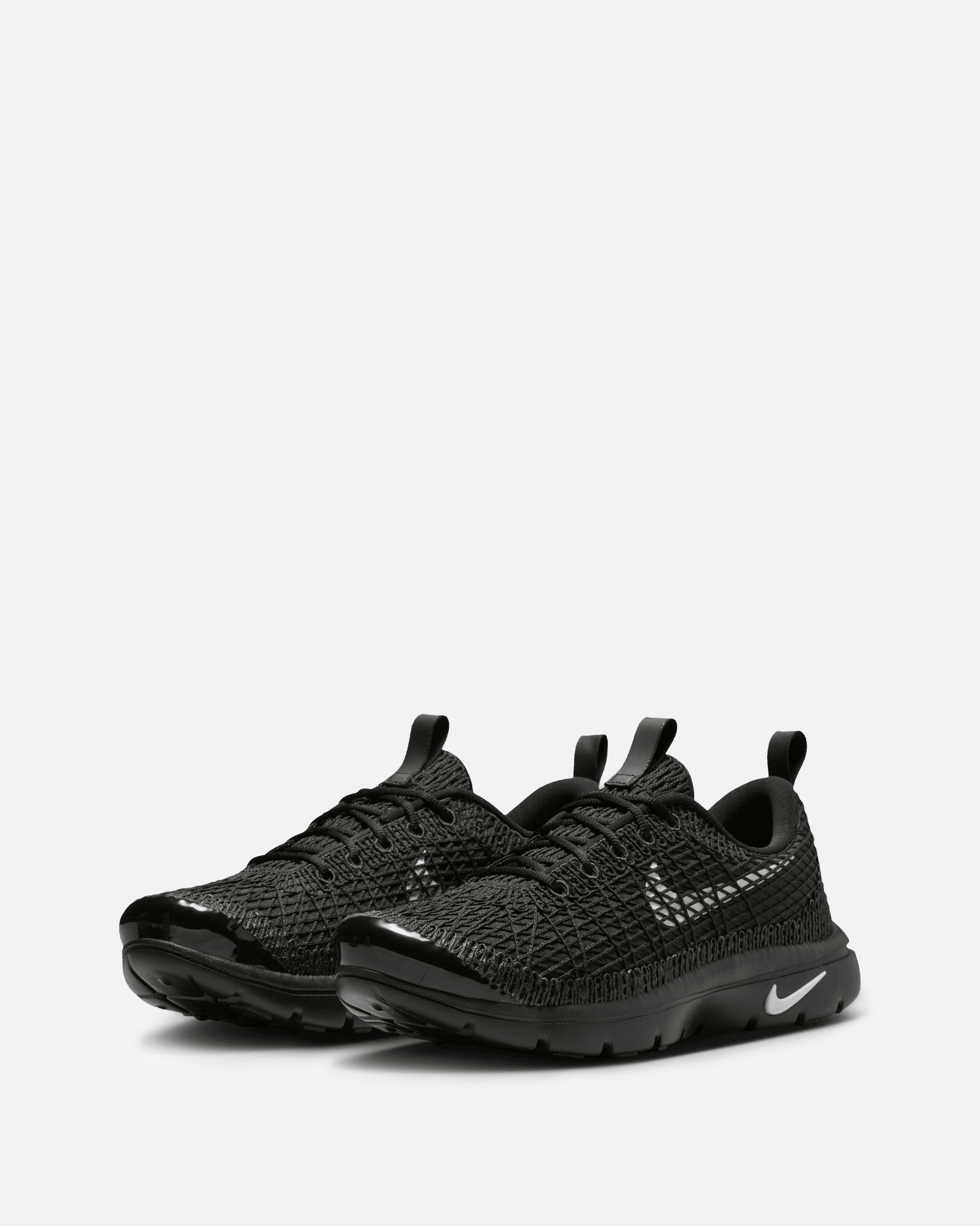 Nike Men's Sneakers Comme Des Garcons Homme Plus Rejuven8 in Black