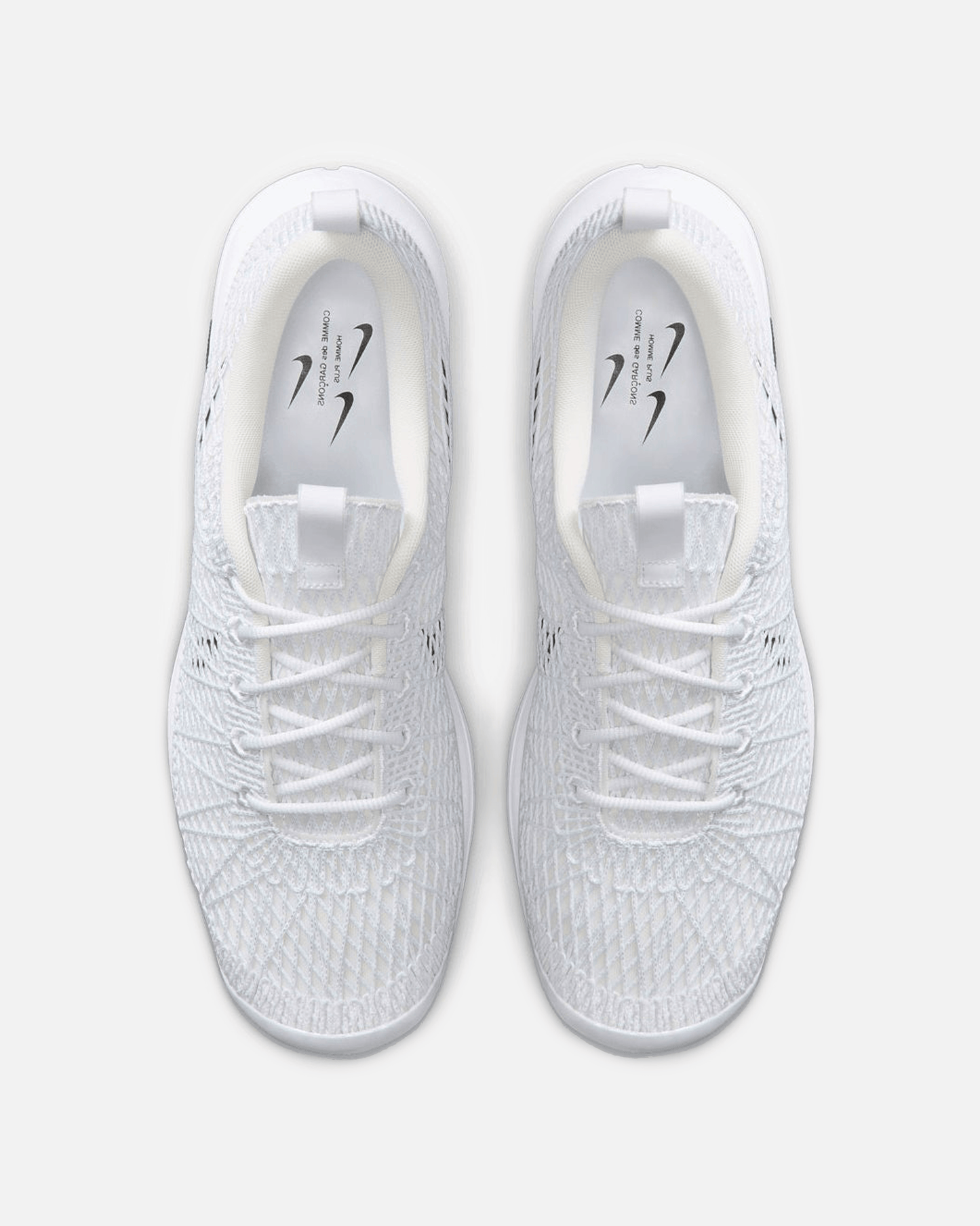 Nike Men's Sneakers Comme Des Garcons Homme Plus Rejuven8 in White