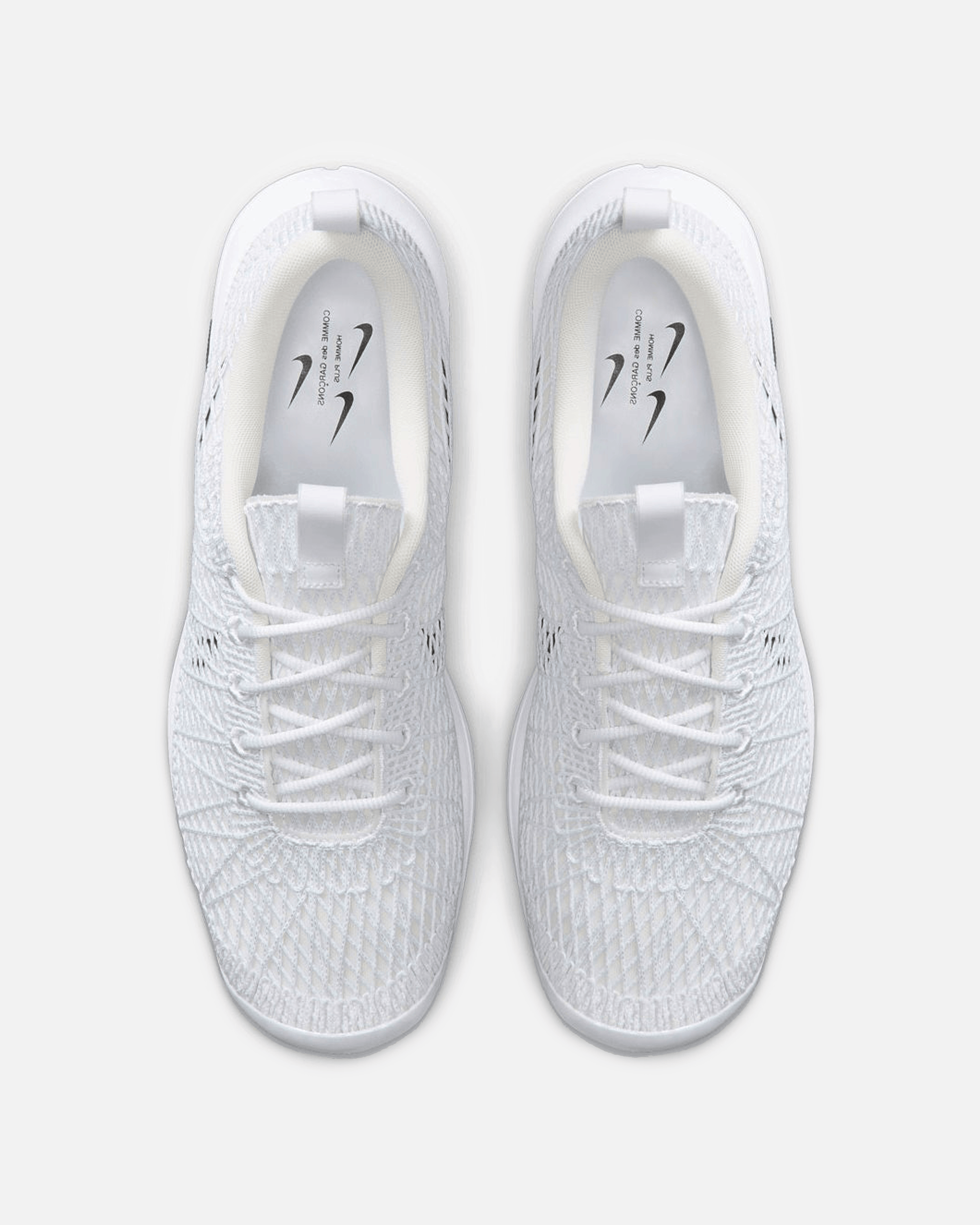 Nike Men's Sneakers Comme Des Garcons Homme Plus Rejuven8 in White